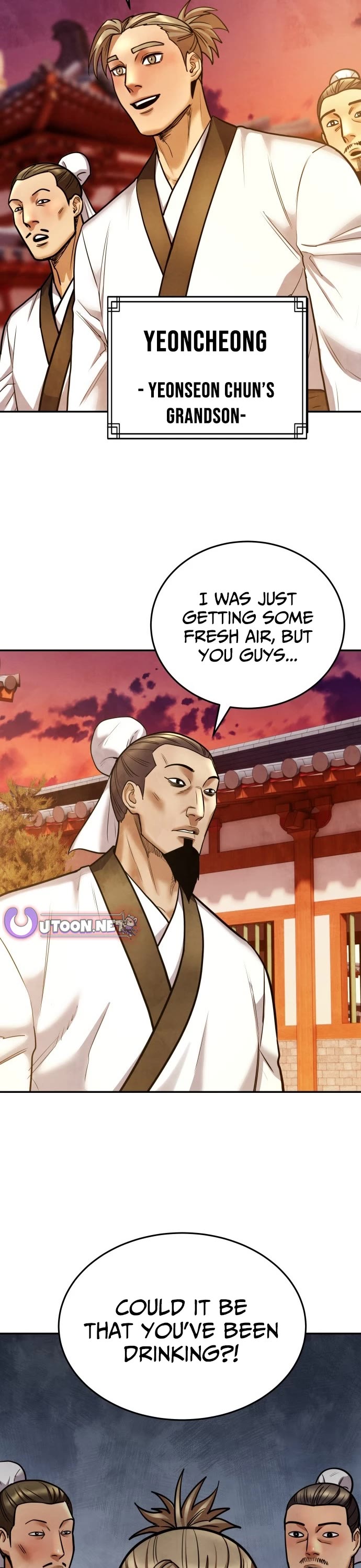 Embodiment of the Assassin in the Murim World chapter 64 page 21