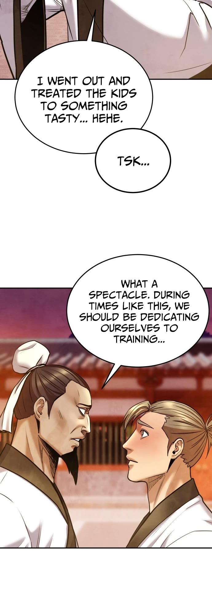 Embodiment of the Assassin in the Murim World chapter 64 page 23