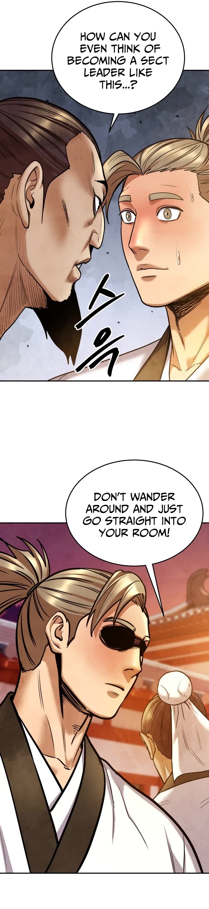 Embodiment of the Assassin in the Murim World chapter 64 page 24