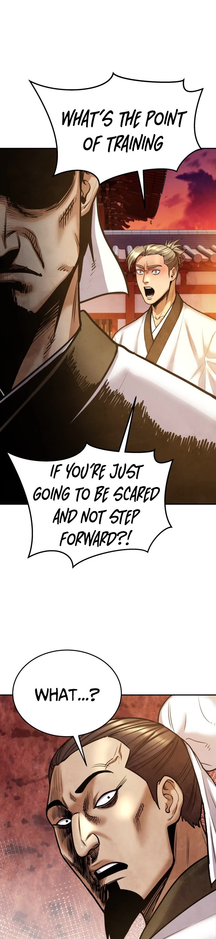 Embodiment of the Assassin in the Murim World chapter 64 page 25