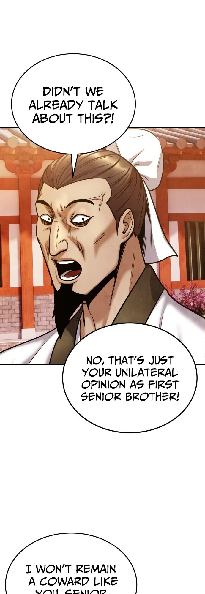 Embodiment of the Assassin in the Murim World chapter 64 page 27