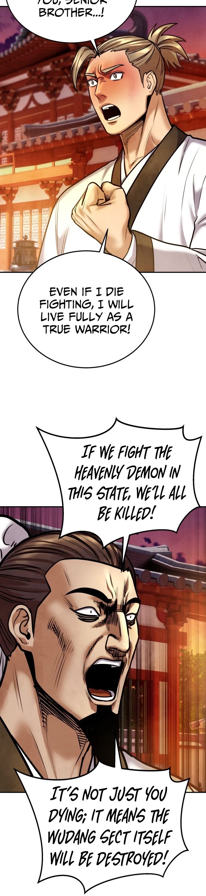 Embodiment of the Assassin in the Murim World chapter 64 page 28