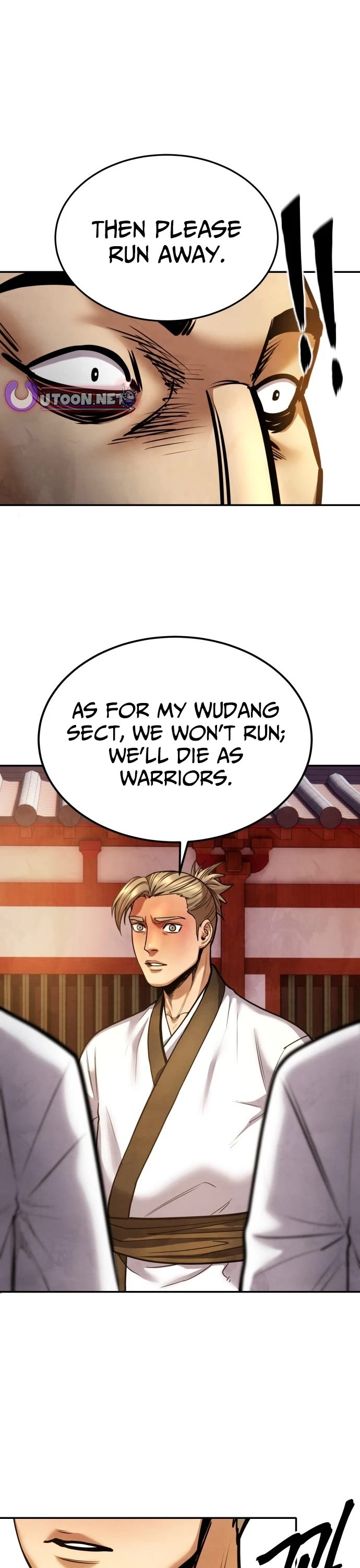 Embodiment of the Assassin in the Murim World chapter 64 page 29