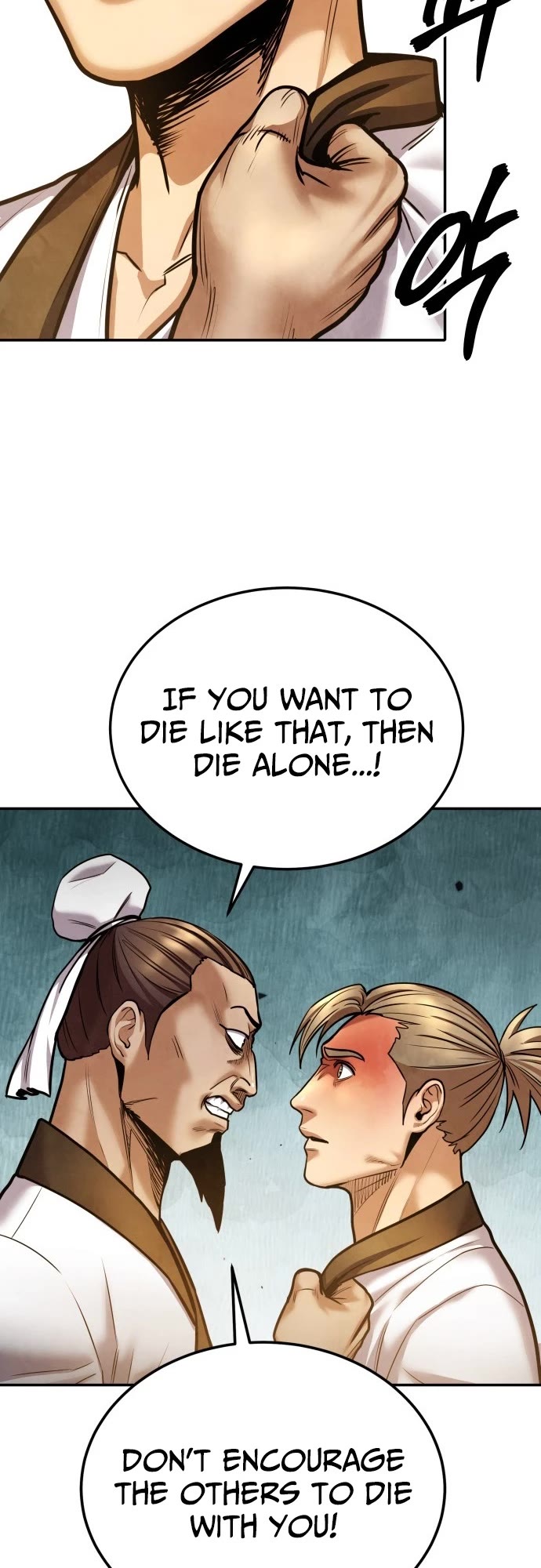 Embodiment of the Assassin in the Murim World chapter 64 page 30