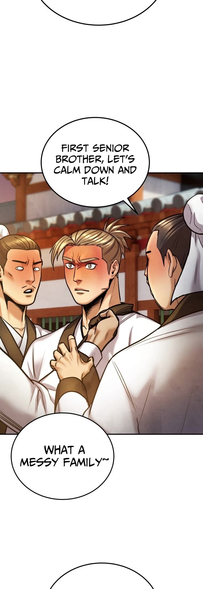 Embodiment of the Assassin in the Murim World chapter 64 page 31