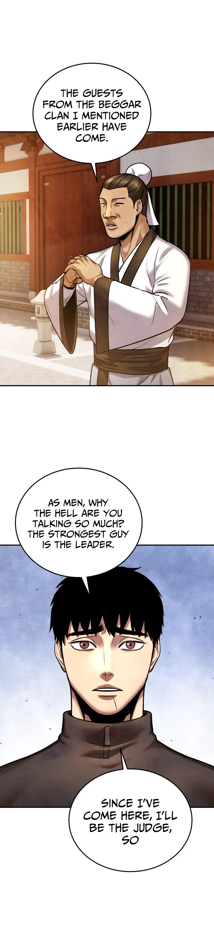 Embodiment of the Assassin in the Murim World chapter 64 page 33