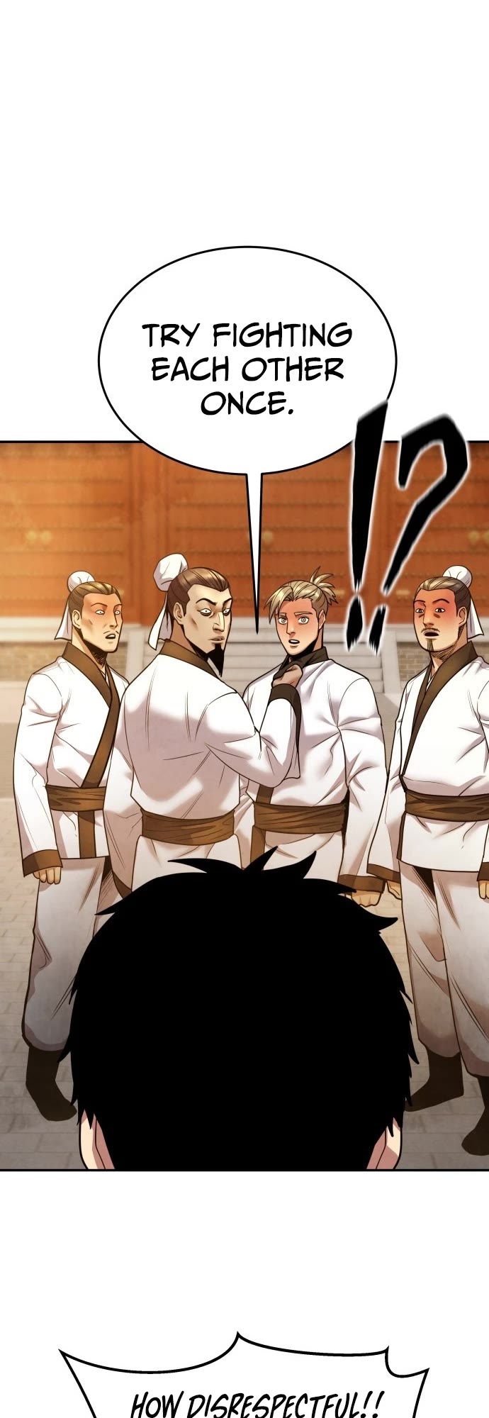 Embodiment of the Assassin in the Murim World chapter 64 page 34