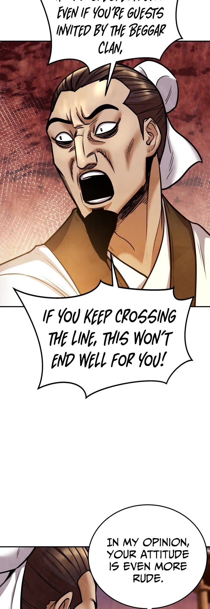 Embodiment of the Assassin in the Murim World chapter 64 page 35