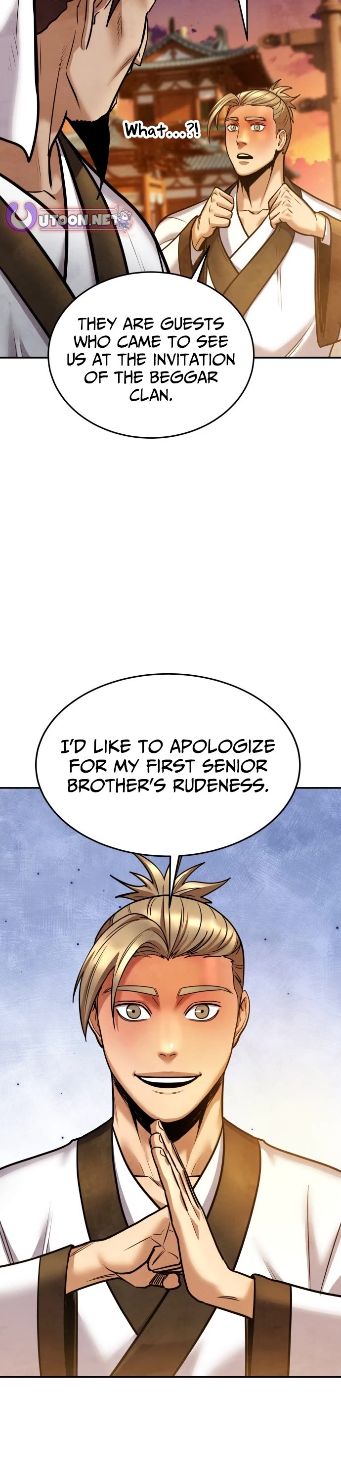 Embodiment of the Assassin in the Murim World chapter 64 page 36