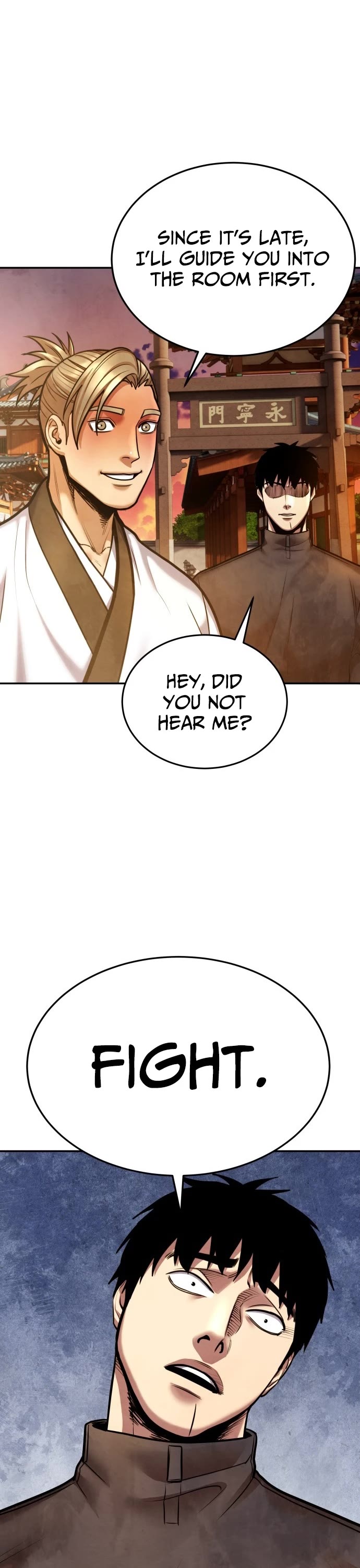 Embodiment of the Assassin in the Murim World chapter 64 page 37