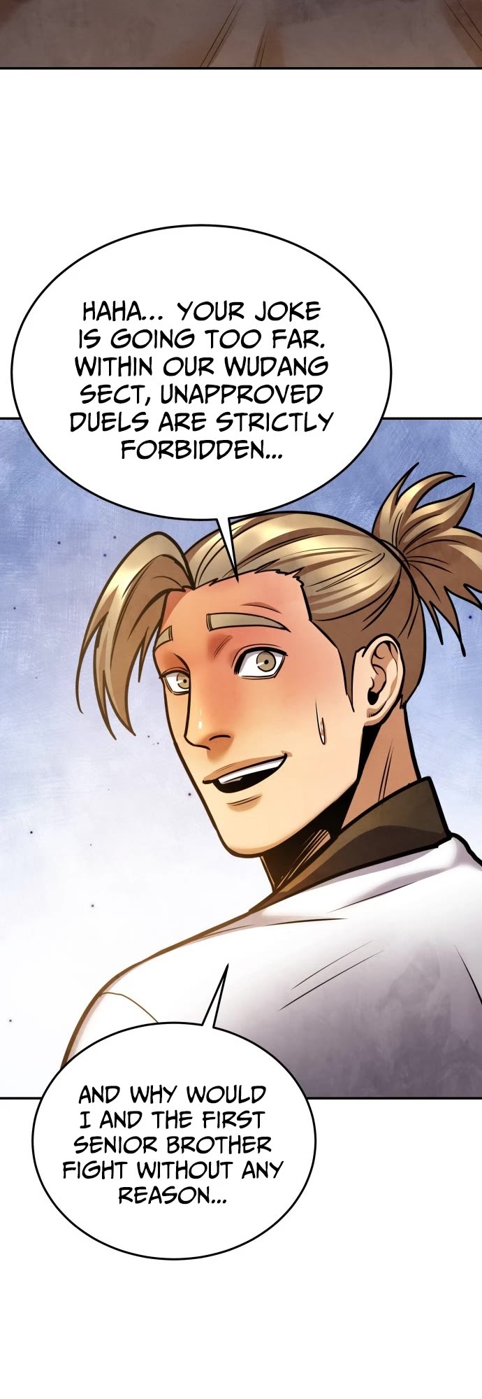 Embodiment of the Assassin in the Murim World chapter 64 page 38