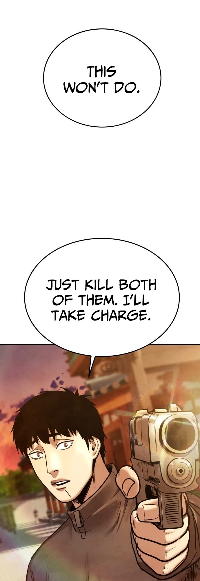 Embodiment of the Assassin in the Murim World chapter 64 page 39