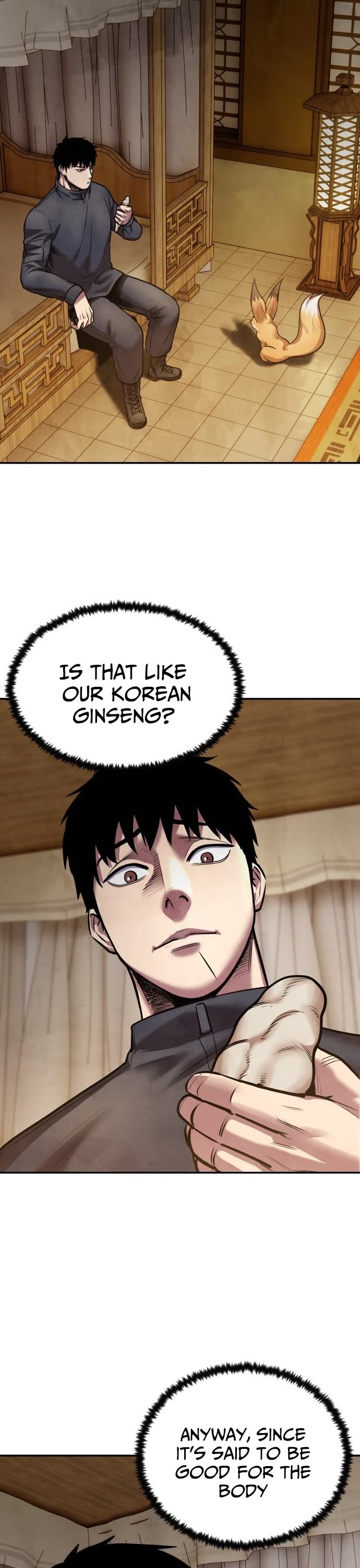 Embodiment of the Assassin in the Murim World chapter 64 page 4