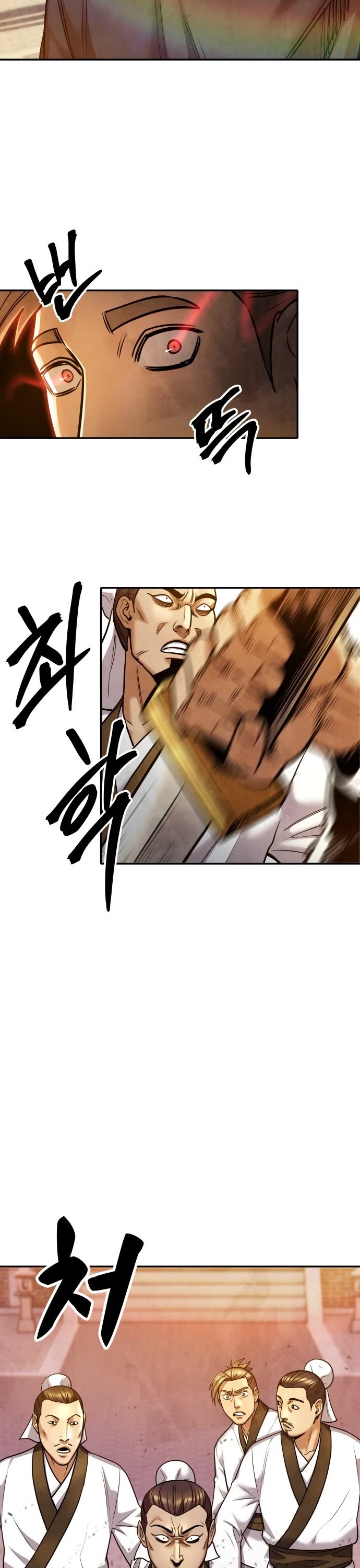 Embodiment of the Assassin in the Murim World chapter 64 page 40