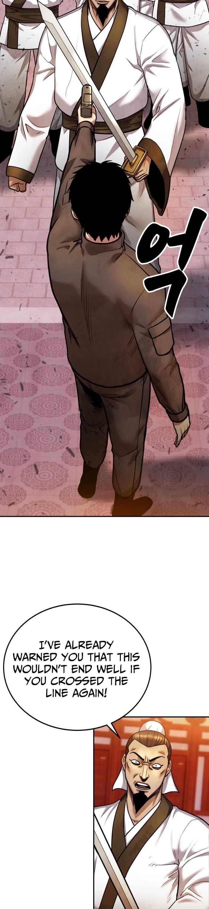 Embodiment of the Assassin in the Murim World chapter 64 page 41