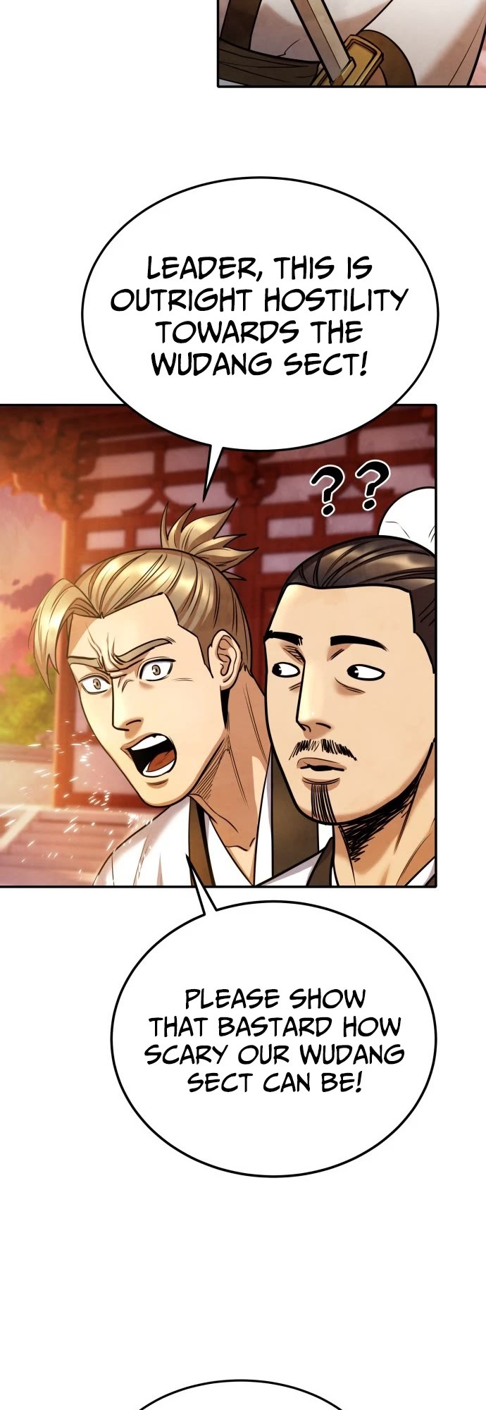 Embodiment of the Assassin in the Murim World chapter 64 page 42