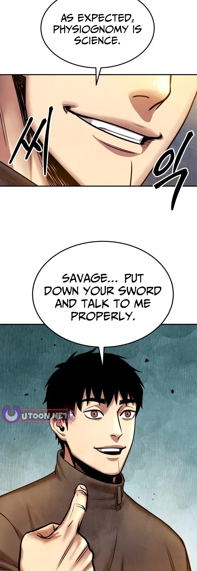 Embodiment of the Assassin in the Murim World chapter 64 page 43