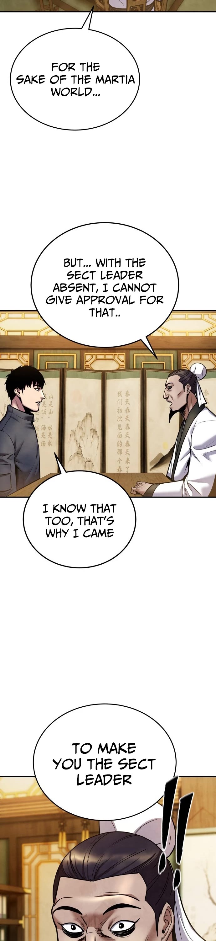 Embodiment of the Assassin in the Murim World chapter 64 page 45