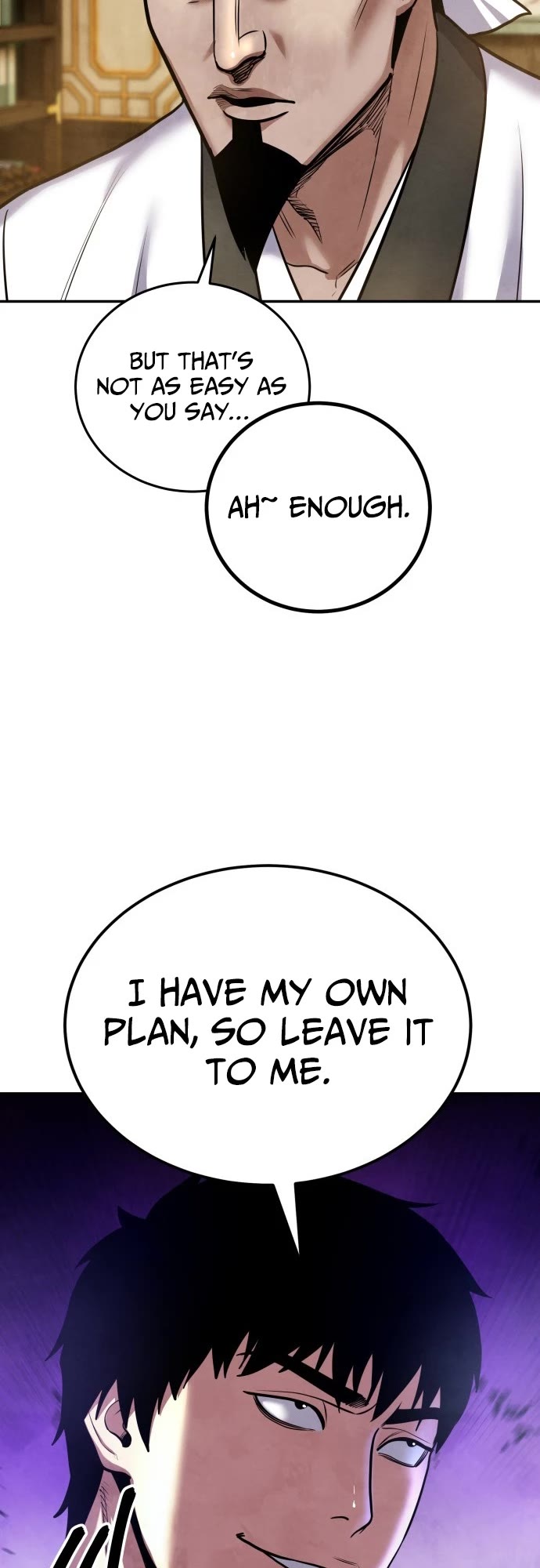 Embodiment of the Assassin in the Murim World chapter 64 page 46