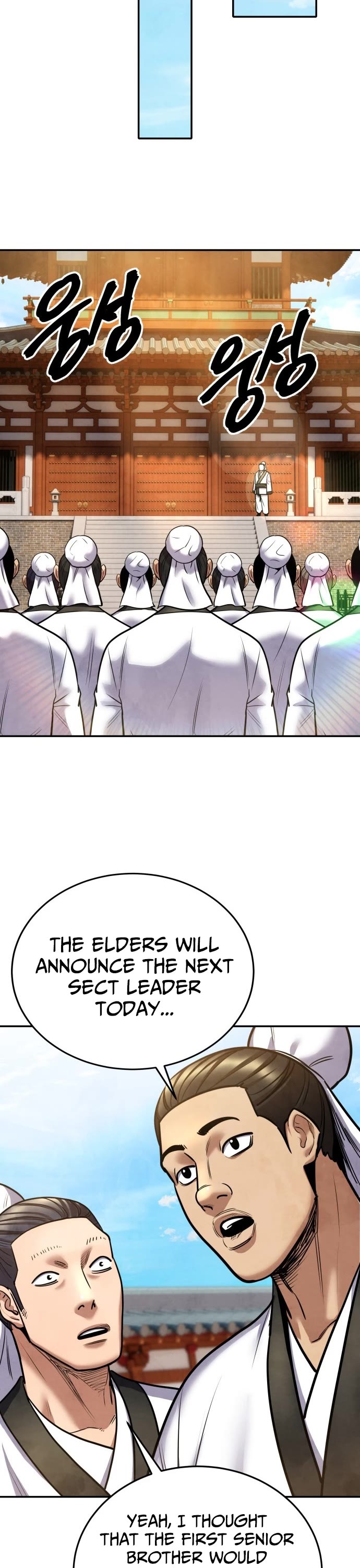 Embodiment of the Assassin in the Murim World chapter 64 page 48