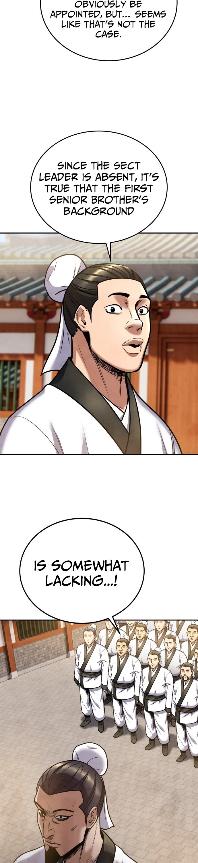 Embodiment of the Assassin in the Murim World chapter 64 page 49