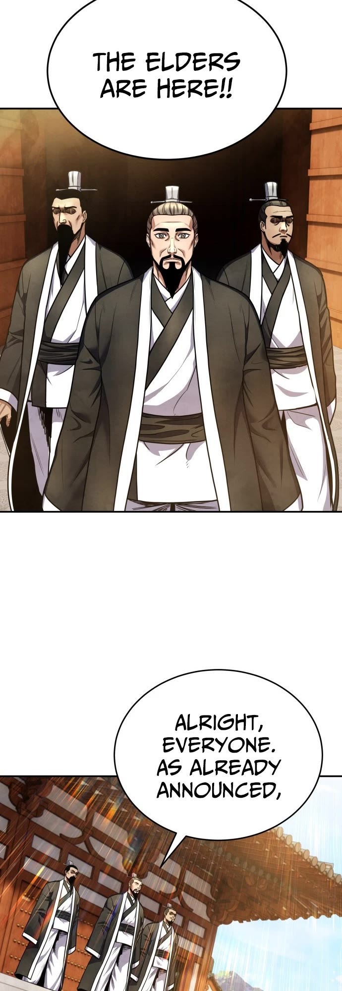 Embodiment of the Assassin in the Murim World chapter 64 page 51