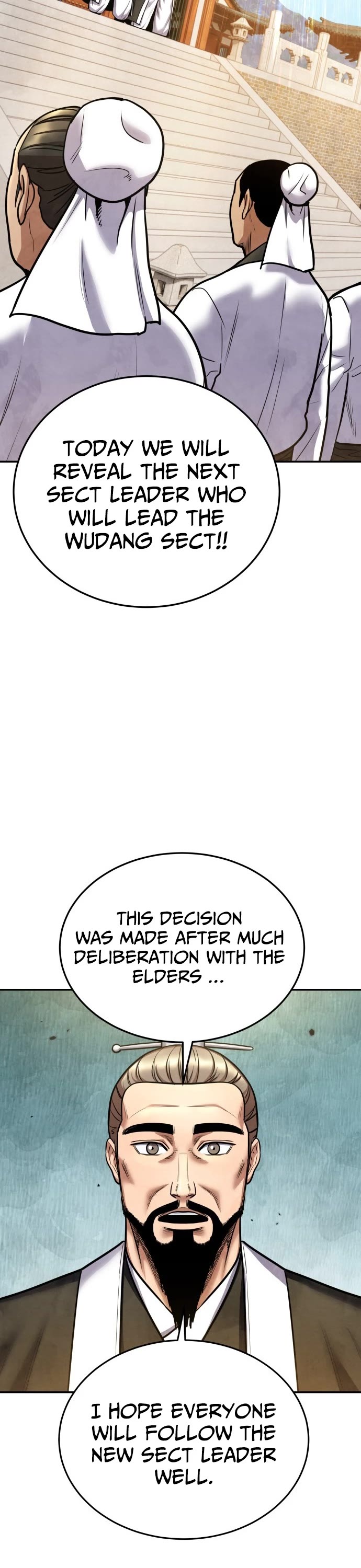 Embodiment of the Assassin in the Murim World chapter 64 page 52