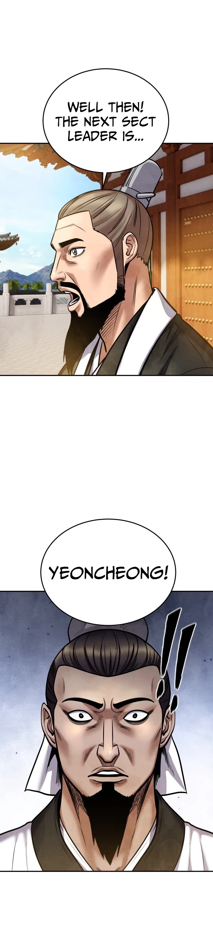 Embodiment of the Assassin in the Murim World chapter 64 page 53