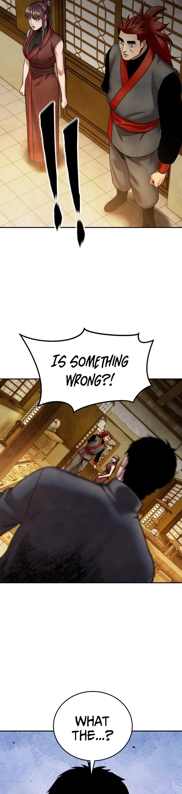 Embodiment of the Assassin in the Murim World chapter 64 page 8