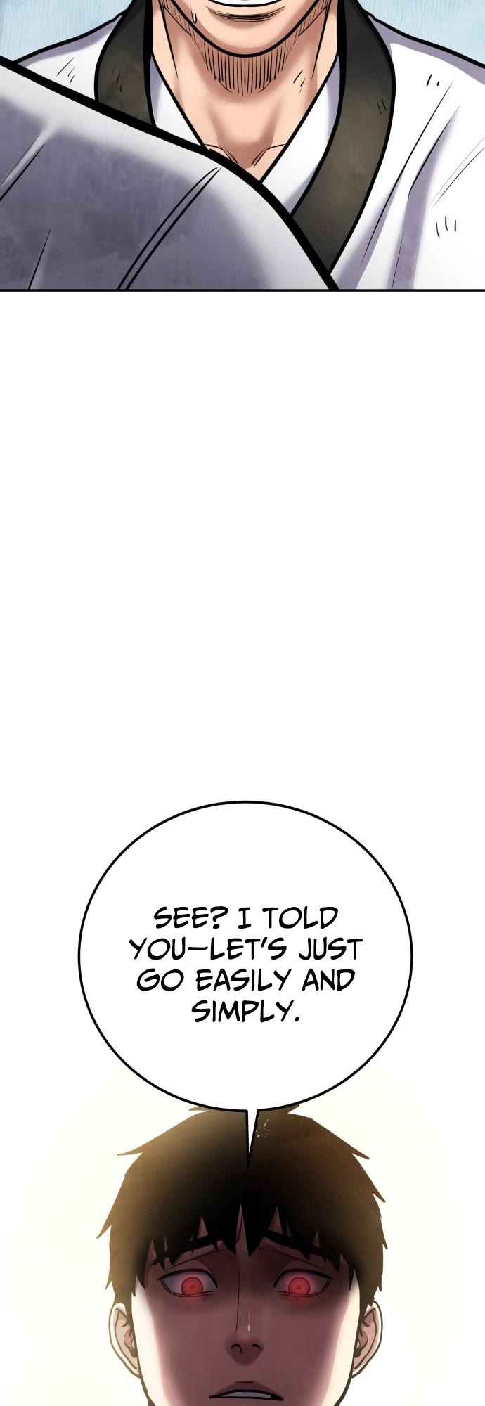 Embodiment of the Assassin in the Murim World chapter 65 page 10