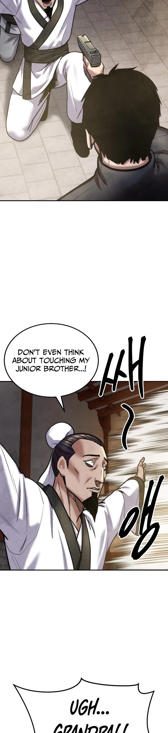 Embodiment of the Assassin in the Murim World chapter 65 page 12