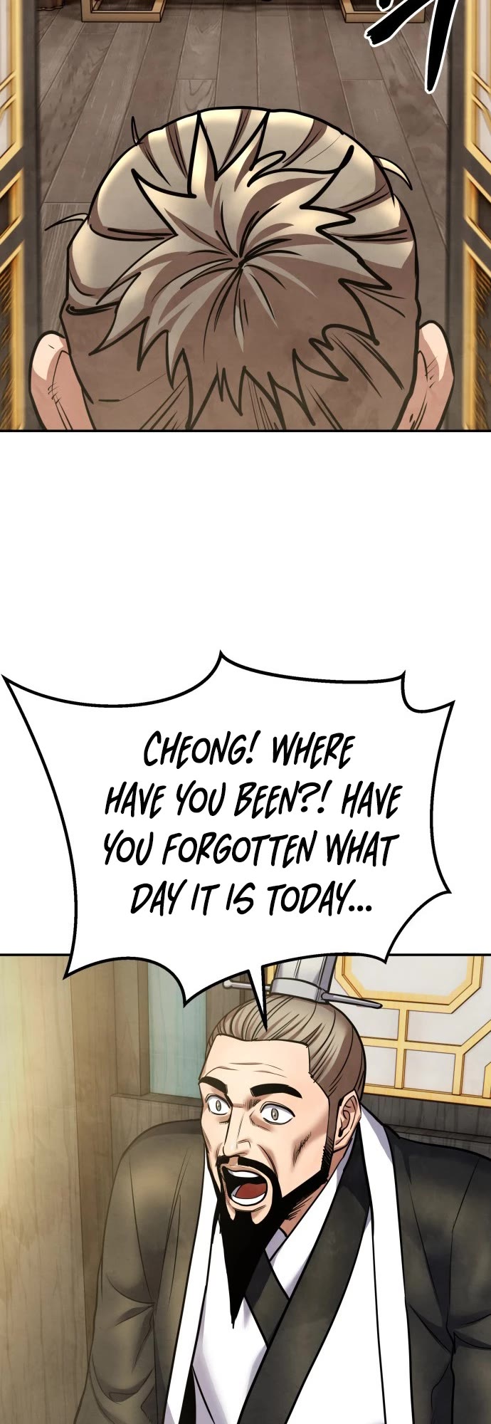 Embodiment of the Assassin in the Murim World chapter 65 page 15