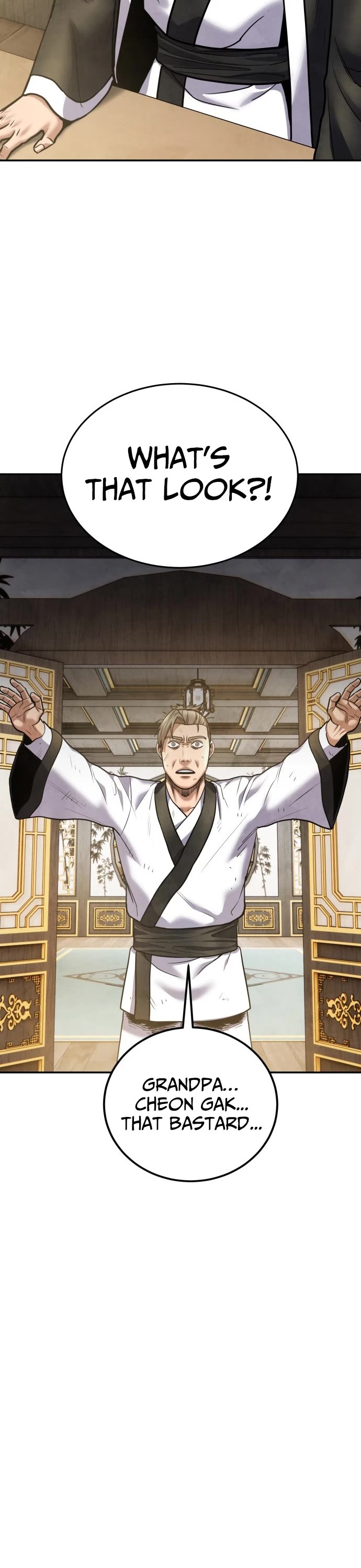 Embodiment of the Assassin in the Murim World chapter 65 page 16