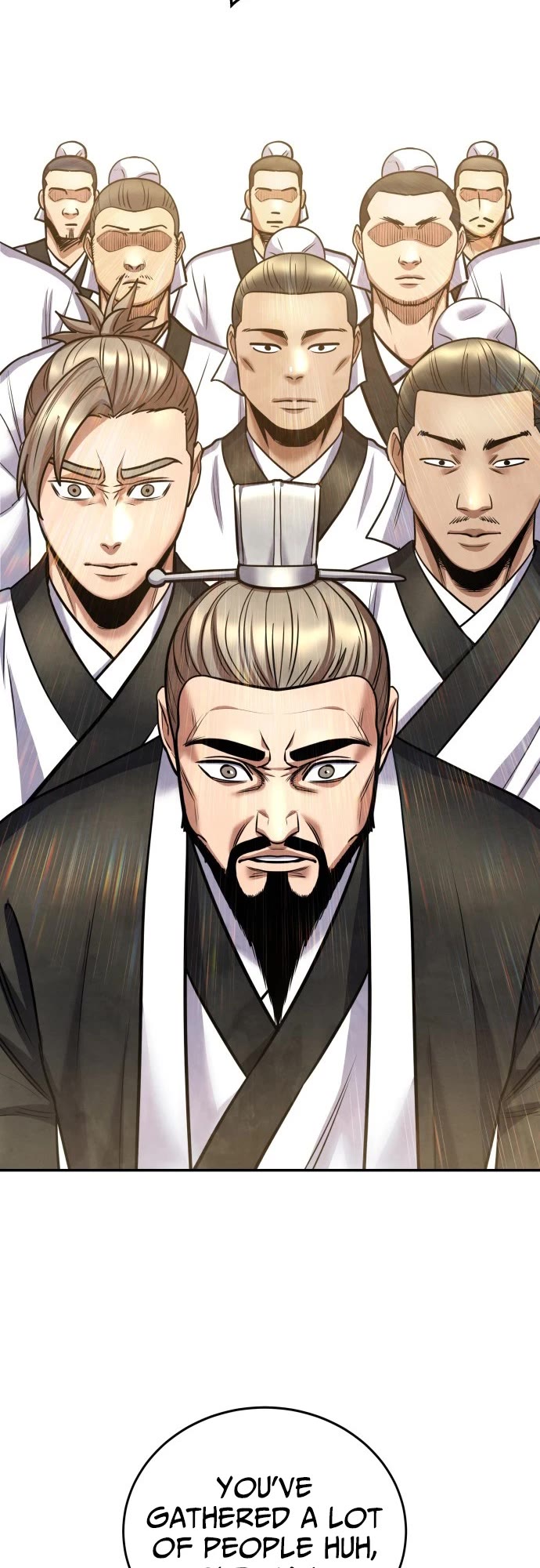 Embodiment of the Assassin in the Murim World chapter 65 page 19