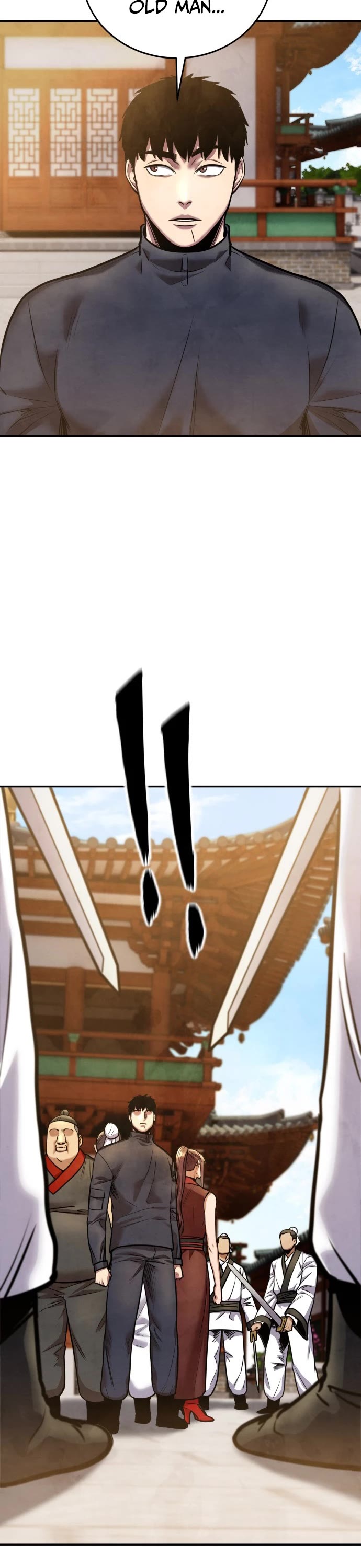 Embodiment of the Assassin in the Murim World chapter 65 page 20