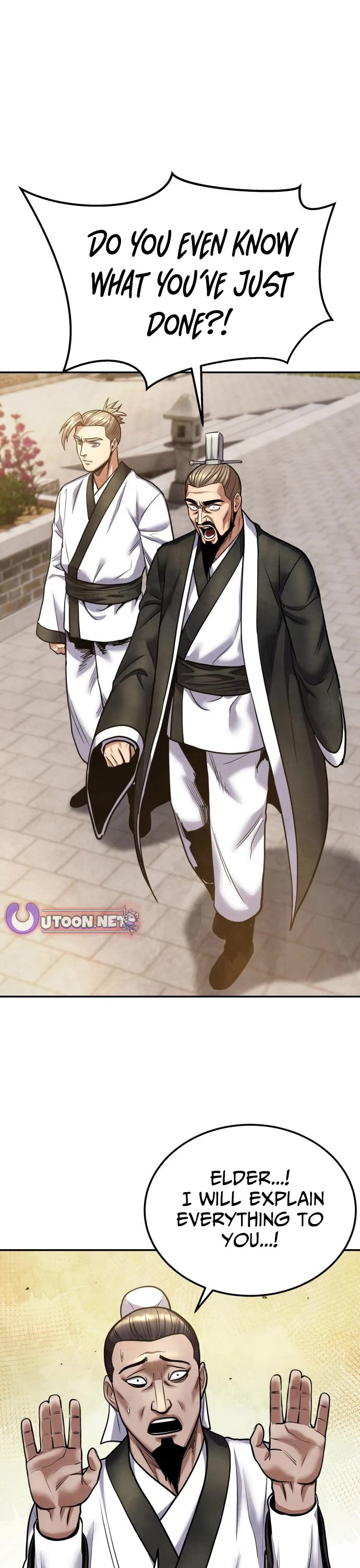 Embodiment of the Assassin in the Murim World chapter 65 page 21