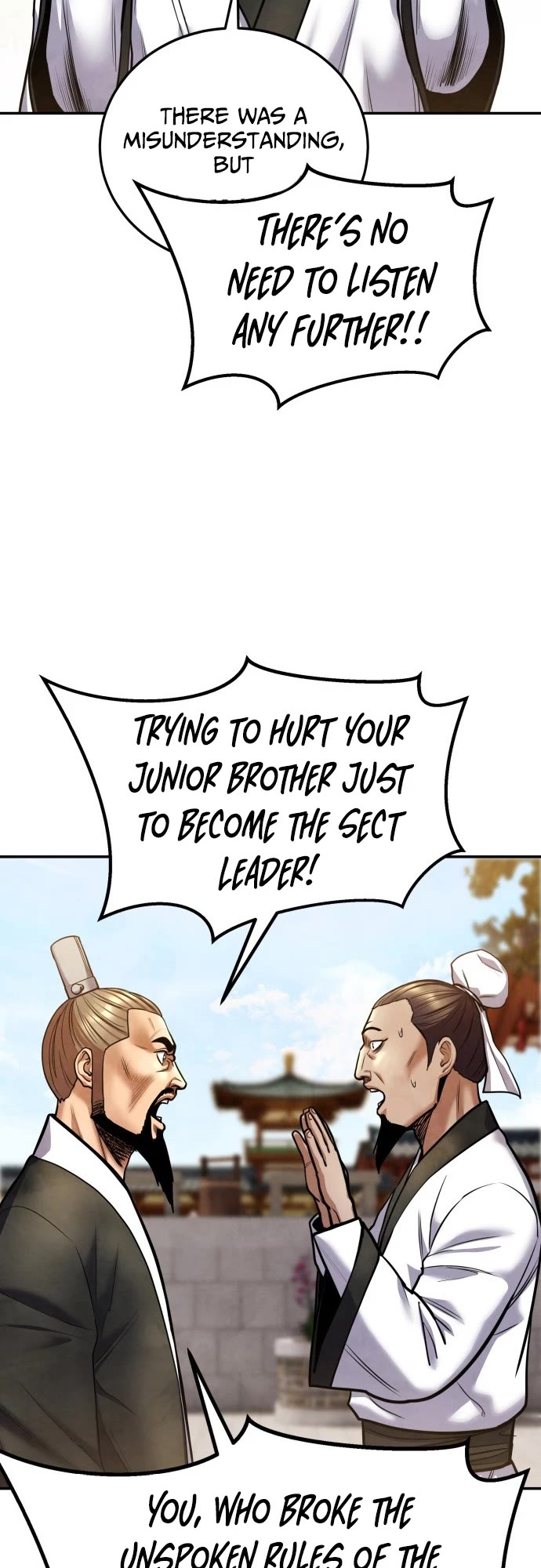 Embodiment of the Assassin in the Murim World chapter 65 page 22