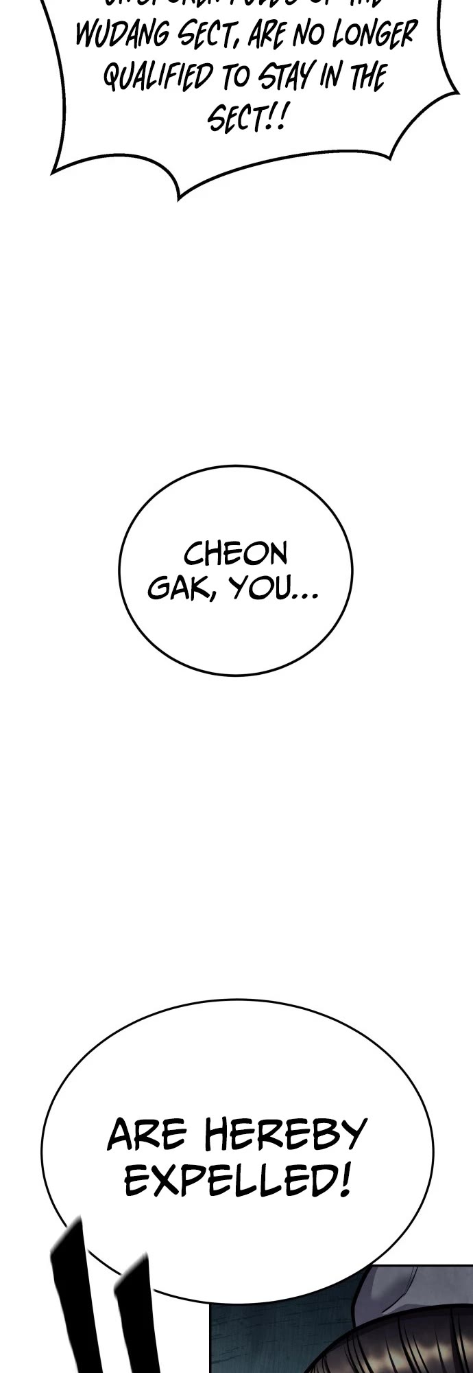 Embodiment of the Assassin in the Murim World chapter 65 page 23