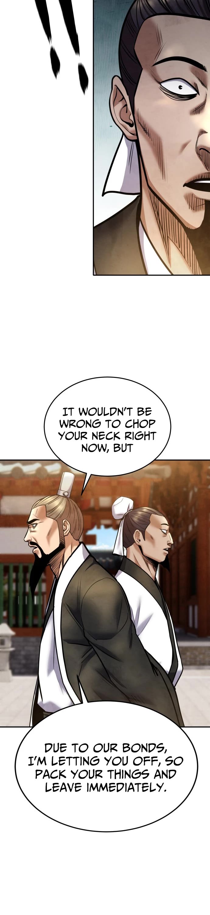 Embodiment of the Assassin in the Murim World chapter 65 page 24