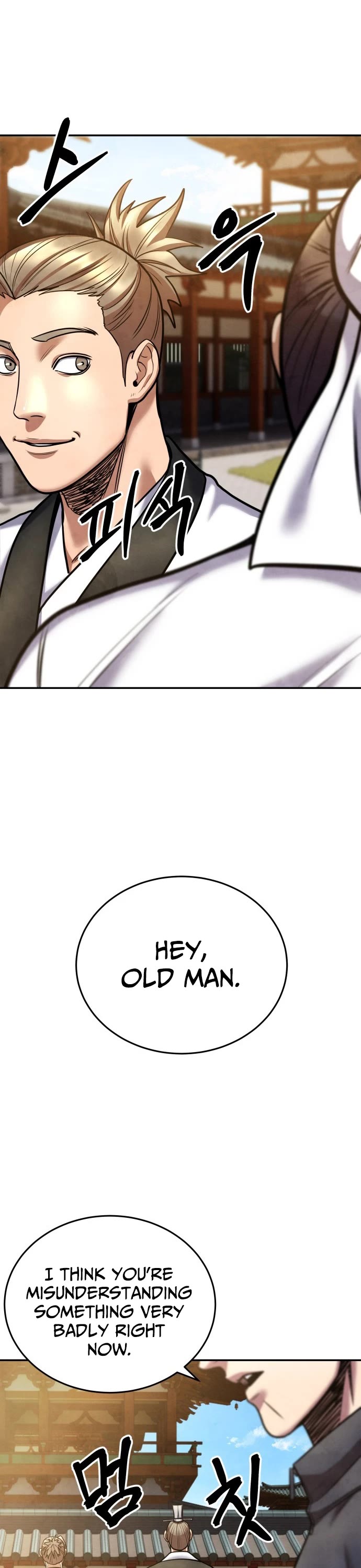 Embodiment of the Assassin in the Murim World chapter 65 page 25