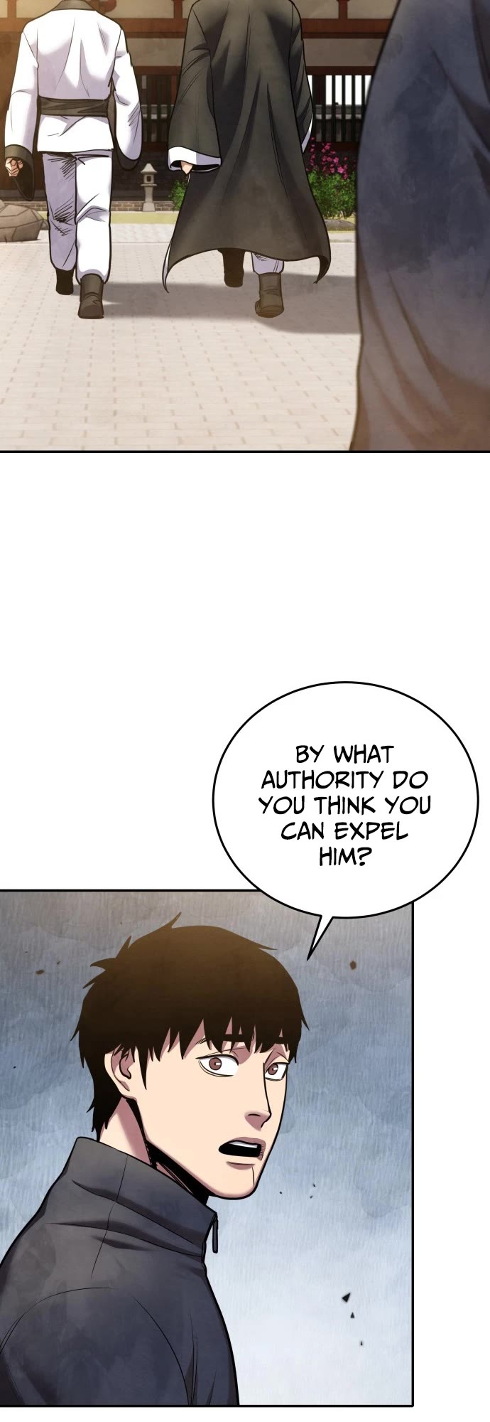 Embodiment of the Assassin in the Murim World chapter 65 page 26