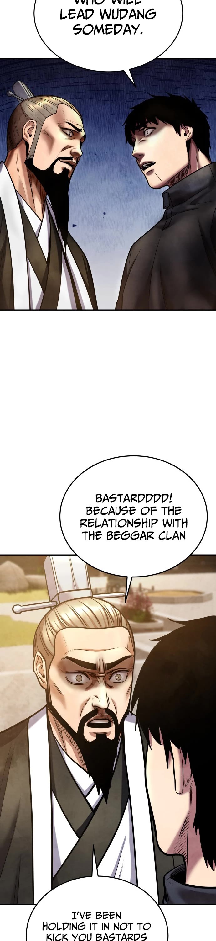 Embodiment of the Assassin in the Murim World chapter 65 page 28