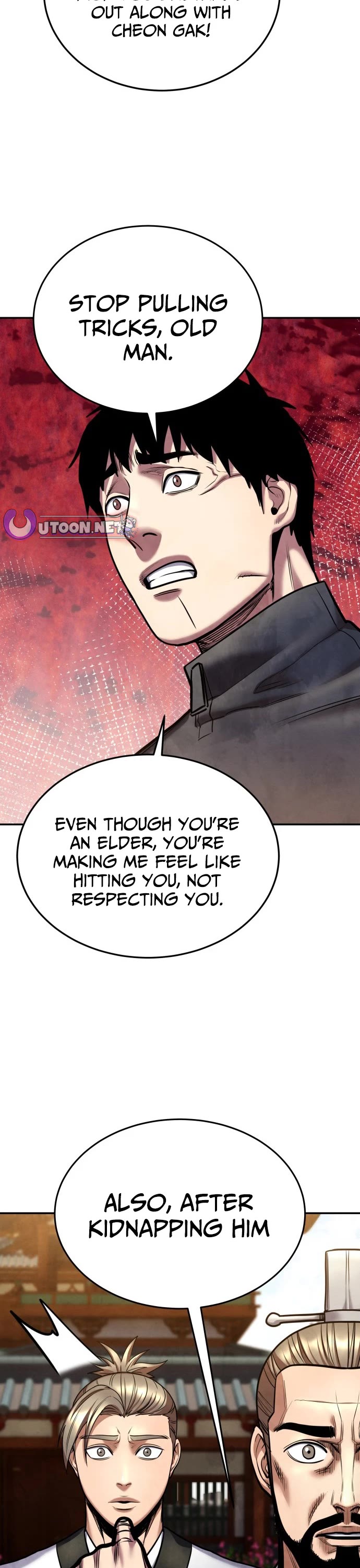 Embodiment of the Assassin in the Murim World chapter 65 page 29