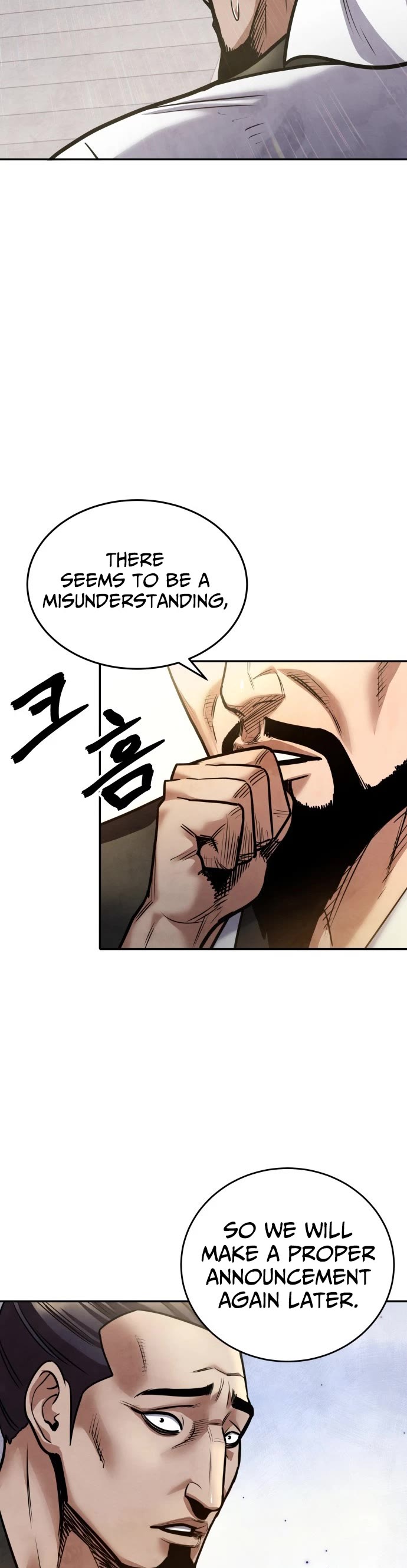 Embodiment of the Assassin in the Murim World chapter 65 page 3