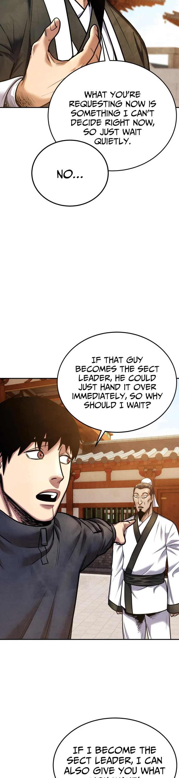 Embodiment of the Assassin in the Murim World chapter 65 page 32