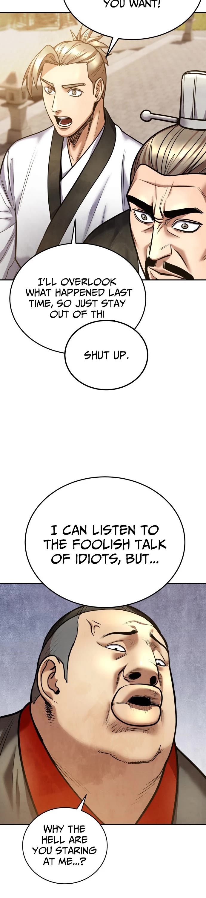 Embodiment of the Assassin in the Murim World chapter 65 page 33