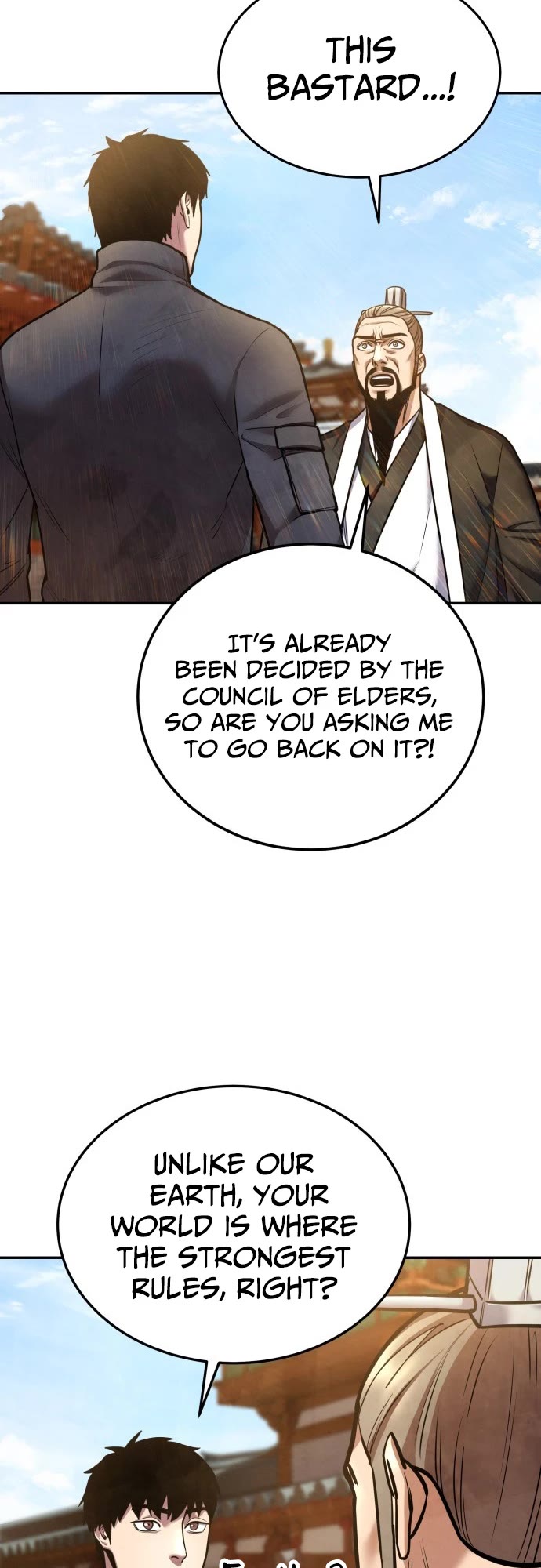 Embodiment of the Assassin in the Murim World chapter 65 page 35