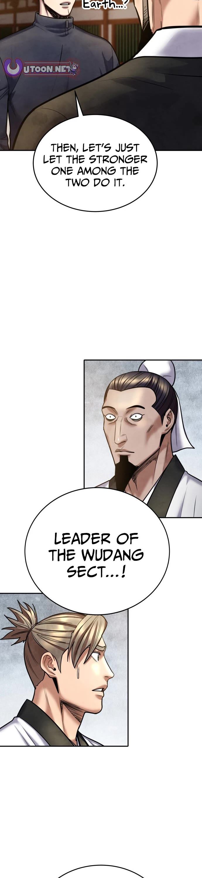 Embodiment of the Assassin in the Murim World chapter 65 page 36