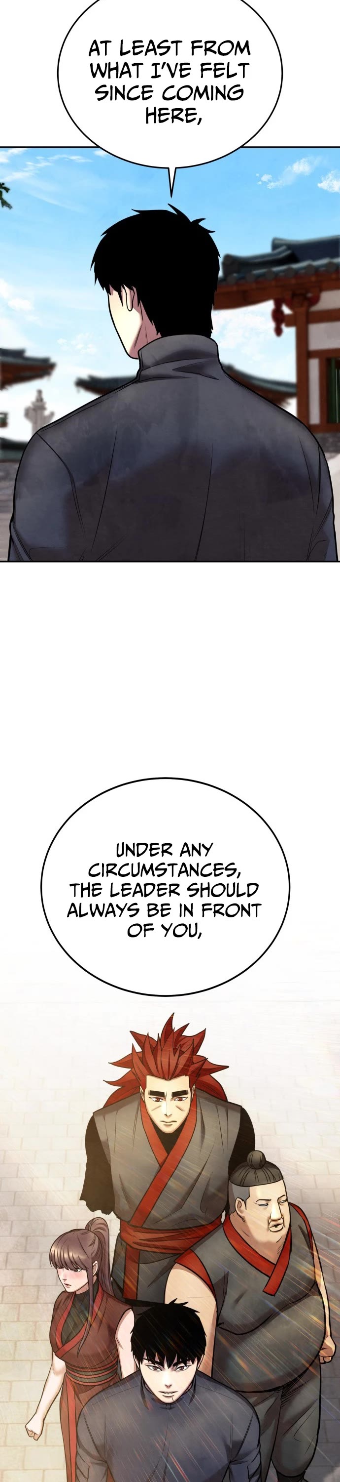 Embodiment of the Assassin in the Murim World chapter 65 page 37