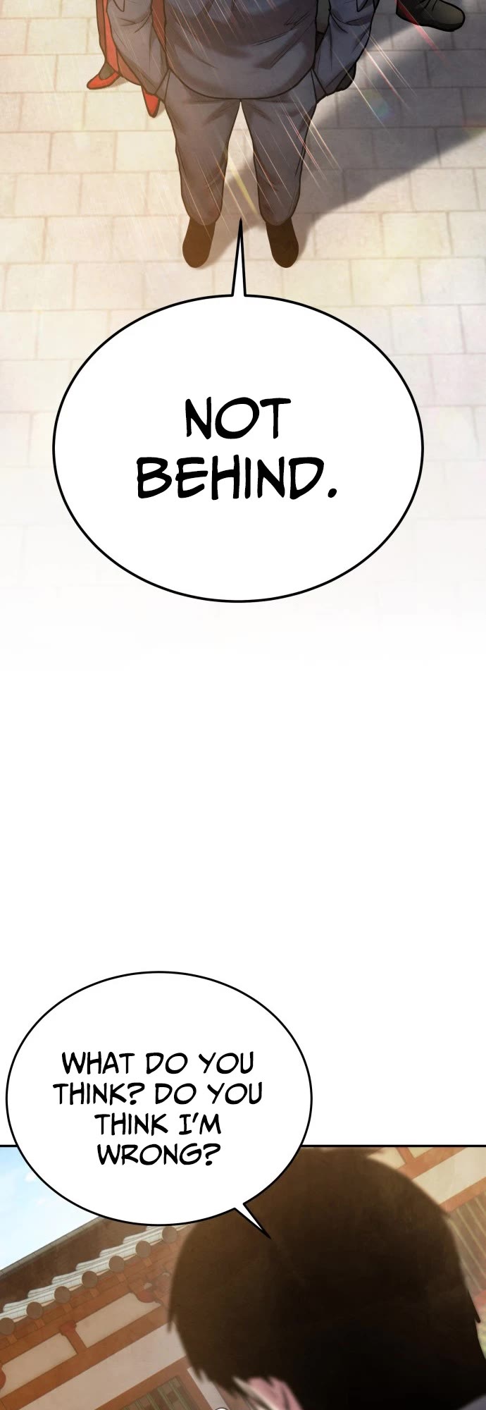 Embodiment of the Assassin in the Murim World chapter 65 page 38